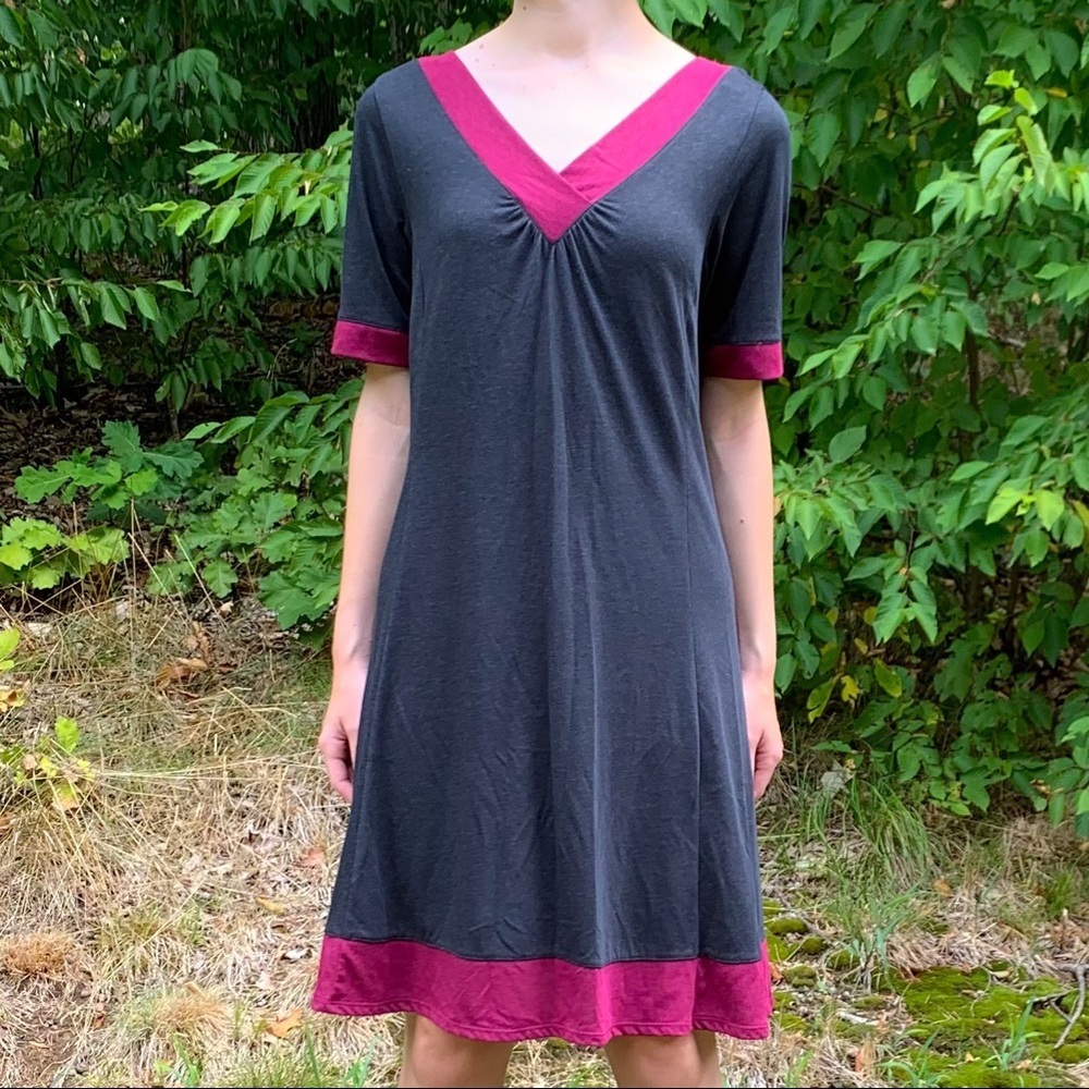 Eastern Mountain Sports Drirelease Dress, M. - Picture 1 of 8